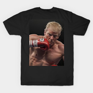 Donald Trump Fight T-Shirt